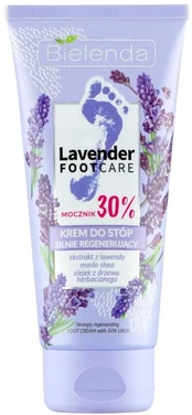 Kojų kremas Bielenda Lavender Foot Care, 75 ml kaina