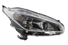 Priekinis žibintas VALEO 450611 kaina
