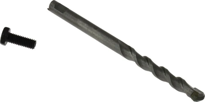 Sds Plus 8x110mm adapterio kreipiamasis grąžtas
