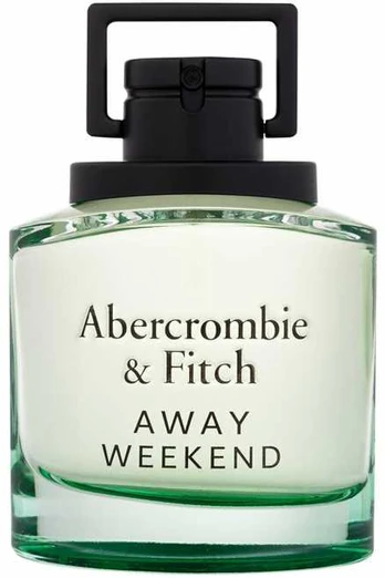 Abercrombie & Fitch Away Weekend 100ml kvepalai Vyrams EDT