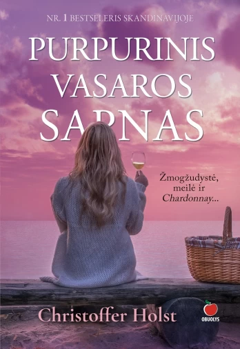 Purpurinis vasaros sapnas