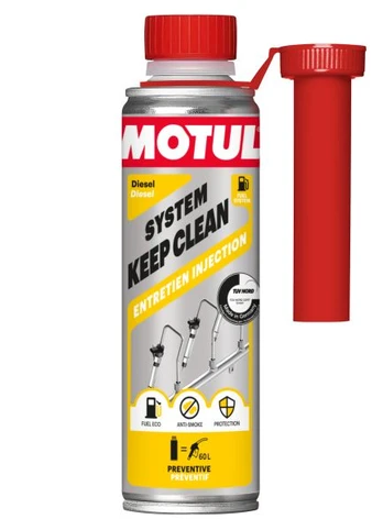 Degalų priedas MOTUL MTL KEEP CLEAN DSL 0.3L