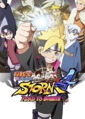 Naruto Shippuden: Ultimate Ninja Storm 4 PC kaina