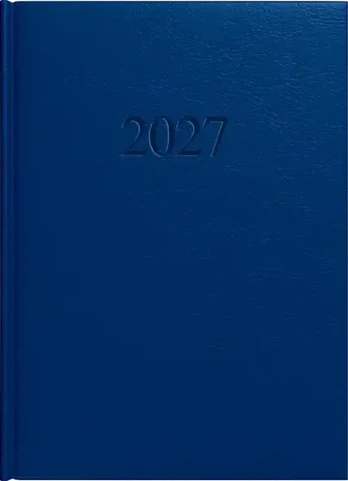 Darbo knyga MANAGER Day 2027, A5, PU