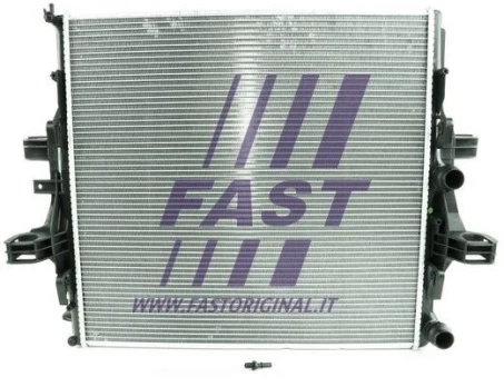 Radiatorius, variklio aušinimas FAST FT55084
