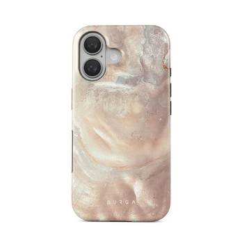 Serene Sunset - Chic iPhone 16 Plus Case, Tough (MagSafe) / N/A