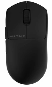 Pelė Dark Project Nexus Wireless, Juodas kaina