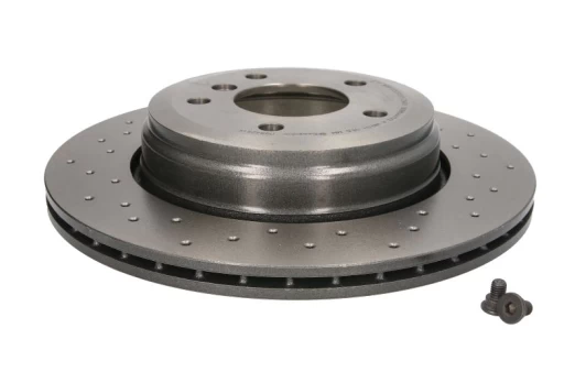 Stabdžių diskas BREMBO 09.9425.1X