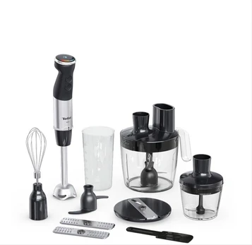 Tefal Quickchef+, 1000 W, nerūdijančio plieno - Trintuvas