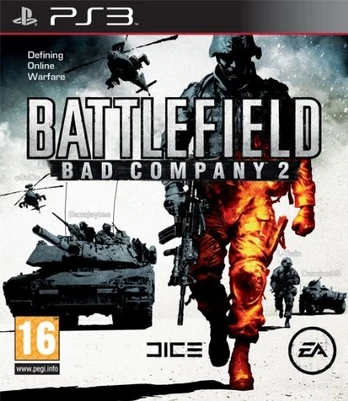 Battlefield Bad Company 2 Playstation 3