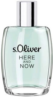 Tualetinis vanduo S.Oliver Here and Now, 30 ml kaina