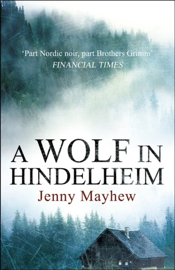Wolf in Hindelheim