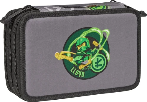 LEGO Ninjago - 3 Layer Pencil Case - Elemental Master of Energy (20291-2501)