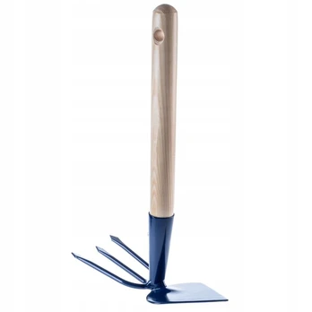 Sodo kaplis su šakute, rankena 35 cm