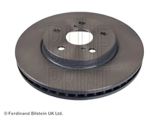 Stabdžių diskas BLUE PRINT ADT343172 kaina