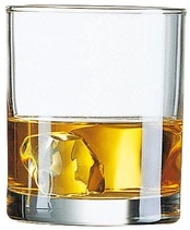 Viskio stiklinė Arcoroc, stiklas, 0.32 l kaina