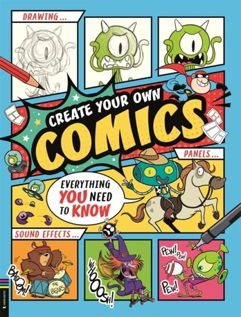 Create Your Own Comics