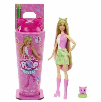 Mattel Lėlė Barbie POP REVEAL
