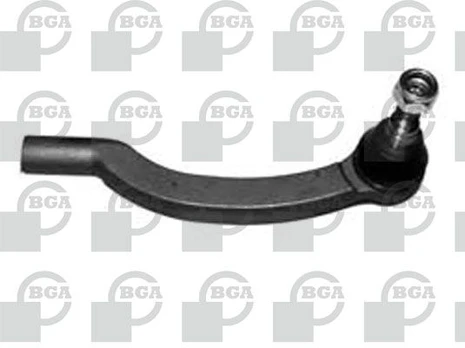 Skersinės vairo trauklės galas BGA SR1409