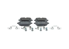 BOSCH 0 986 460 173 stabdžių trinkelių rinkinys, diskinis stabdys