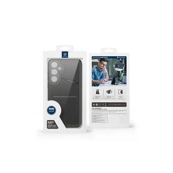 Dėklas DUX DUCIS Rafi II Mag - Back Cover with stand compatible with MagSafe for Samsung S24 Plus