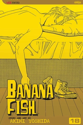 Banana Fish, Vol. 18