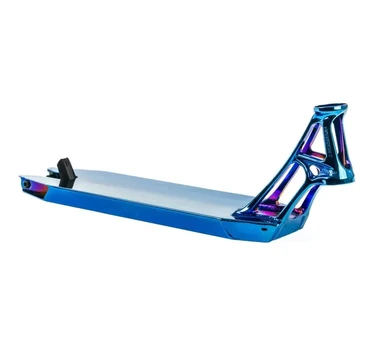 Ethic Pandemonium V2 deck 540mm (Chrome blue)