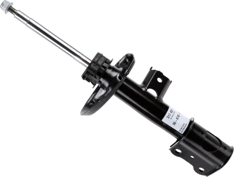 SACHS 317 451 Shock absorber