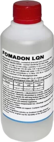 Foma filmas developer Fomadon LQN 250ml kaina