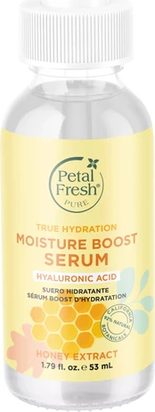 Petal Fresh - Pure True Hydration Moisture Boost Serum-Honey