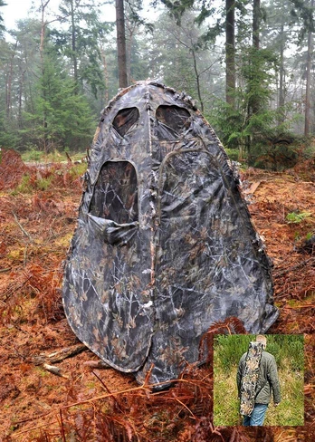 Stealth Gear Double Altitude Hide