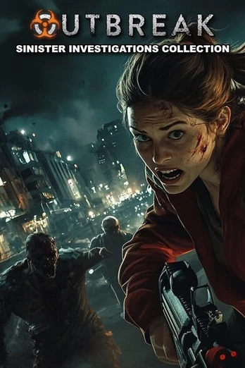 Outbreak: Sinister Investigations Xbox