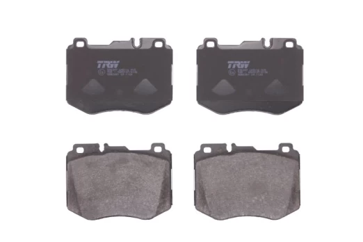 TRW GDB2081 Brake pad set