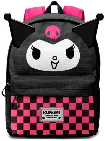 Karactermania Hello Kitty Kuromi backpack 44cm