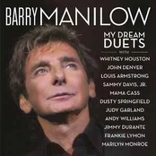 CD Barry Manilow - My Dream Duets