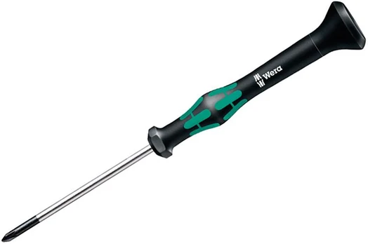 Atsuktuvas elektronikai WERA 2050 PH 1 x 60 mm