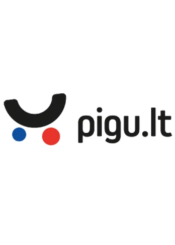 Pigu.lt Gift Card 20 EUR Key LITHUANIA