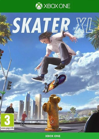 Skater Xl Xbox