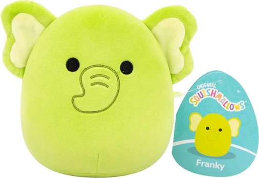 SQUISHMALLOWS Pliušinis žaislas, 12 cm, W27