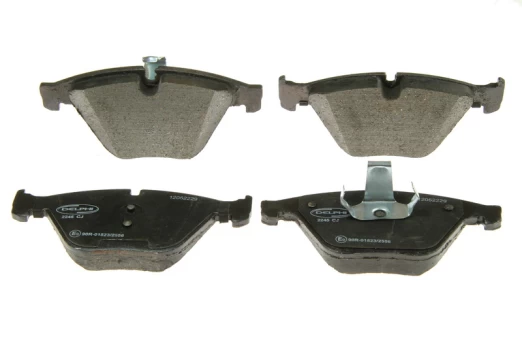 DELPHI LP2245 Brake pad set