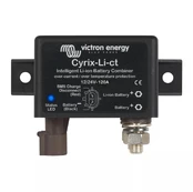 VICTRON ENERGY CONTACTOR CYRIX-LI-CT 12/24-120 kaina