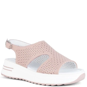 SUPER COMFORT Basutės moterims, Rožinė, Sandals