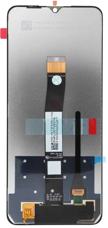 Dėklas LCD Ekranas for LCD REDMI 10C / POCO C40 OEM without frame