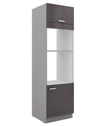 Aukšta pastatoma spintelė GREY