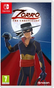 Zorro: The Chronicles kaina