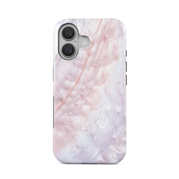 Mermaid Crown - Sea Shell iPhone 16 Case, Tough (MagSafe) / N/A