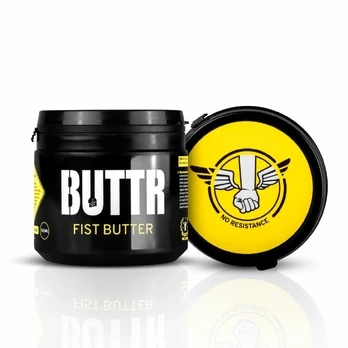 Buttr Fisting Butter analinis lubrikantas, 500 ml