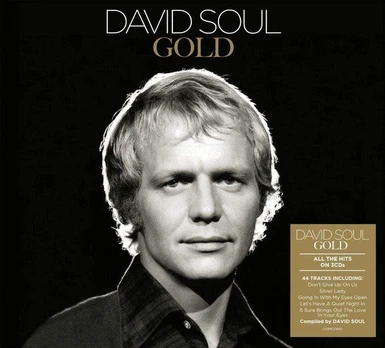 CD David Soul – Gold