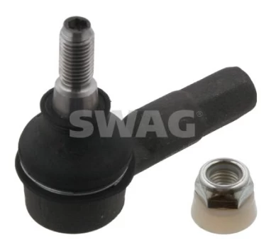 Skersinės vairo trauklės galas SWAG 62 93 7860