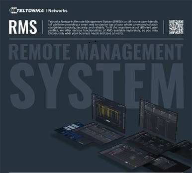 Teltonika | RMS MANAGEMENT PACK 10 Year